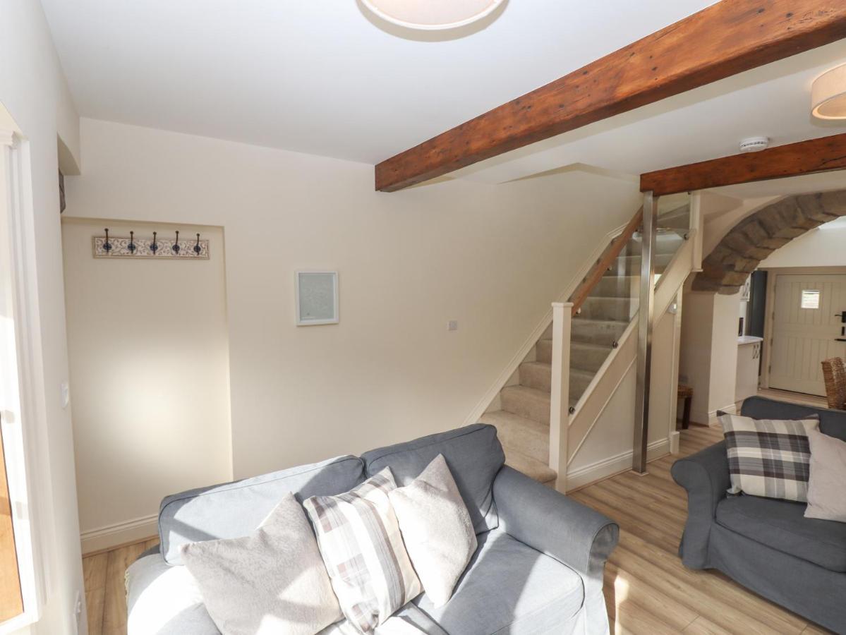 1 Grosvenor Farm Cottages سكيبتون المظهر الخارجي الصورة
