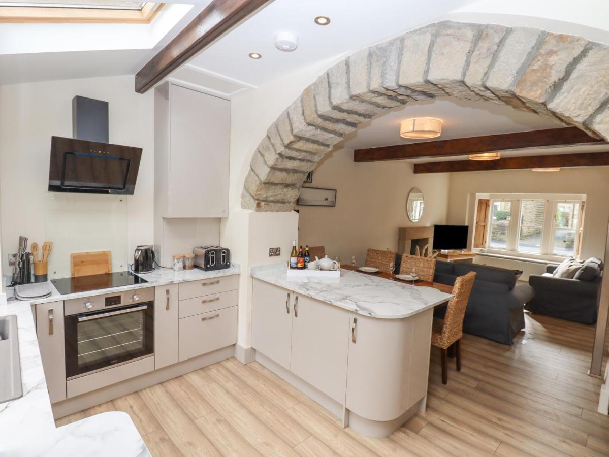 1 Grosvenor Farm Cottages سكيبتون المظهر الخارجي الصورة