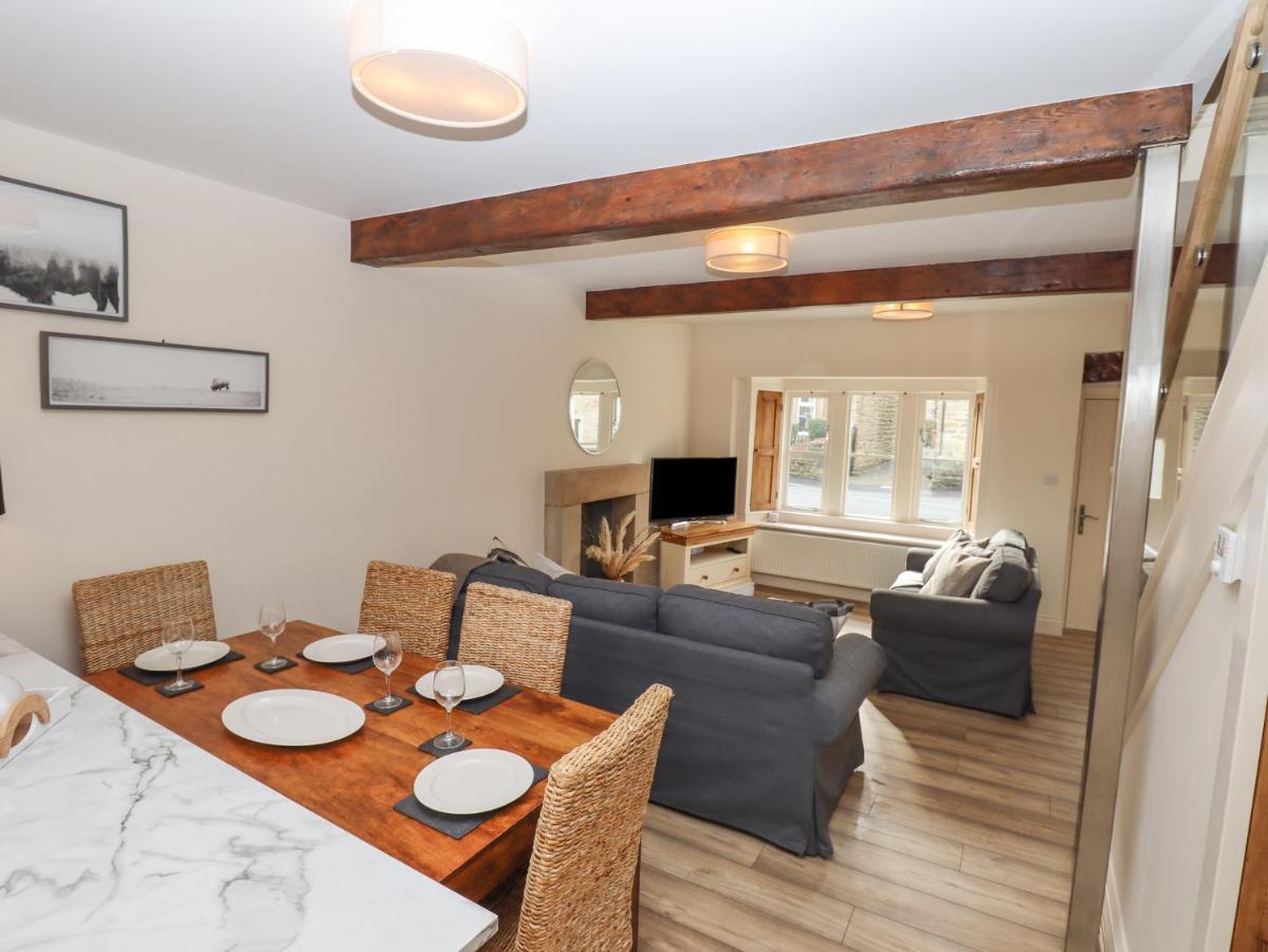 1 Grosvenor Farm Cottages سكيبتون المظهر الخارجي الصورة