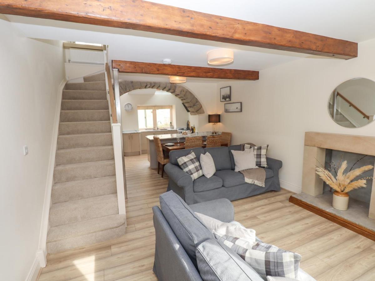 1 Grosvenor Farm Cottages سكيبتون المظهر الخارجي الصورة