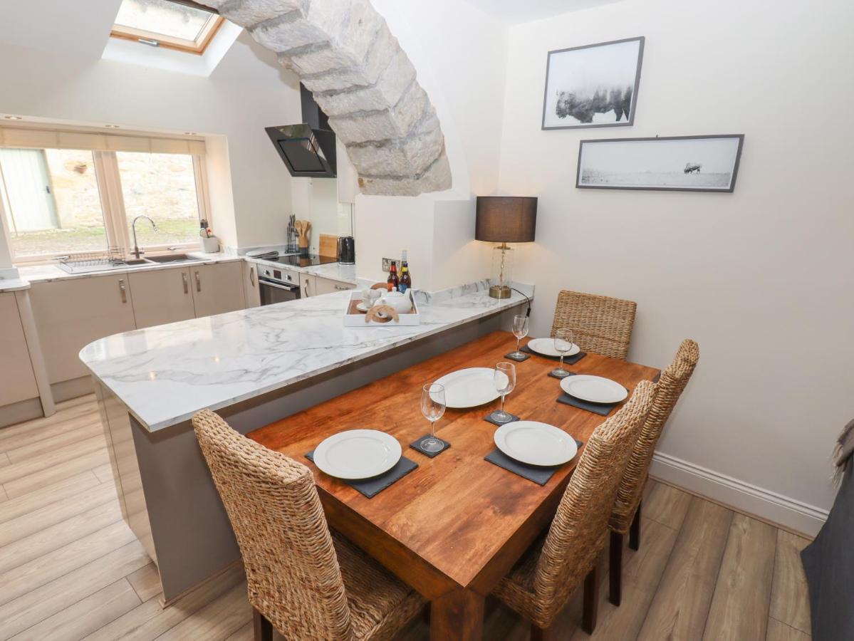 1 Grosvenor Farm Cottages سكيبتون المظهر الخارجي الصورة