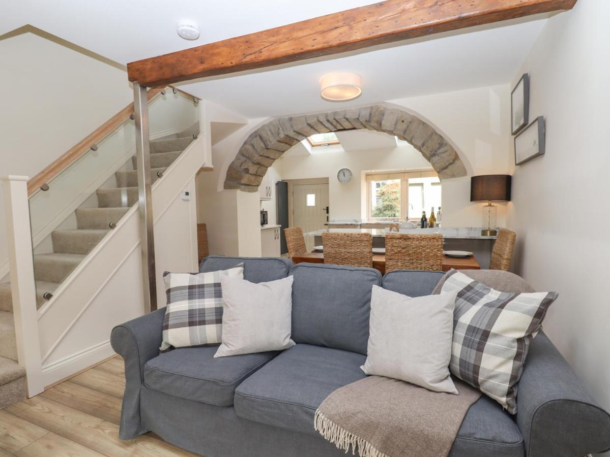 1 Grosvenor Farm Cottages سكيبتون المظهر الخارجي الصورة