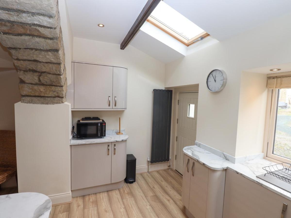 1 Grosvenor Farm Cottages سكيبتون المظهر الخارجي الصورة