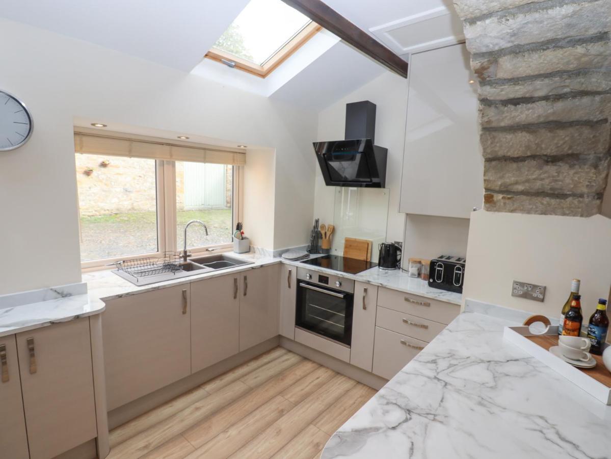 1 Grosvenor Farm Cottages سكيبتون المظهر الخارجي الصورة