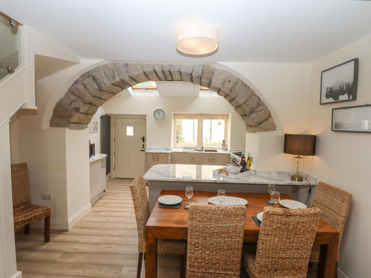 1 Grosvenor Farm Cottages سكيبتون المظهر الخارجي الصورة