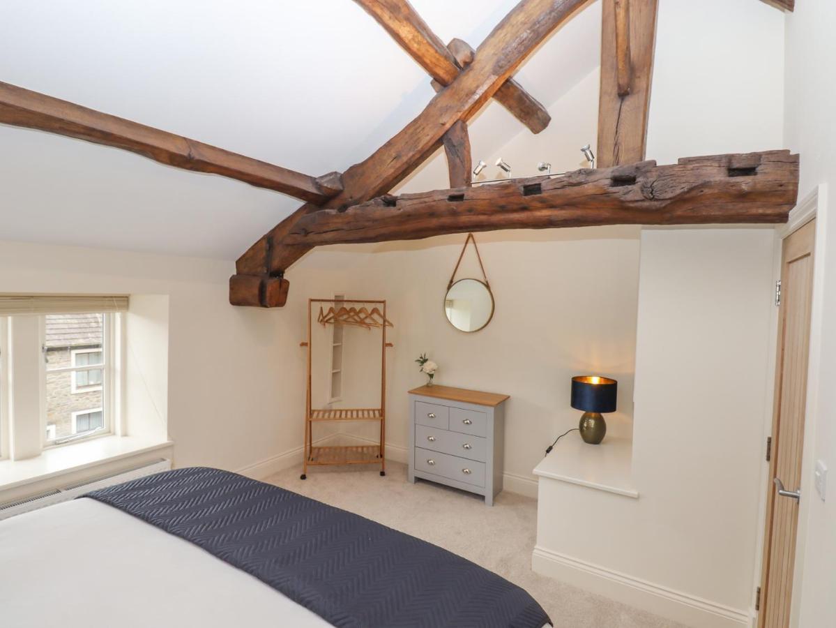 1 Grosvenor Farm Cottages سكيبتون المظهر الخارجي الصورة