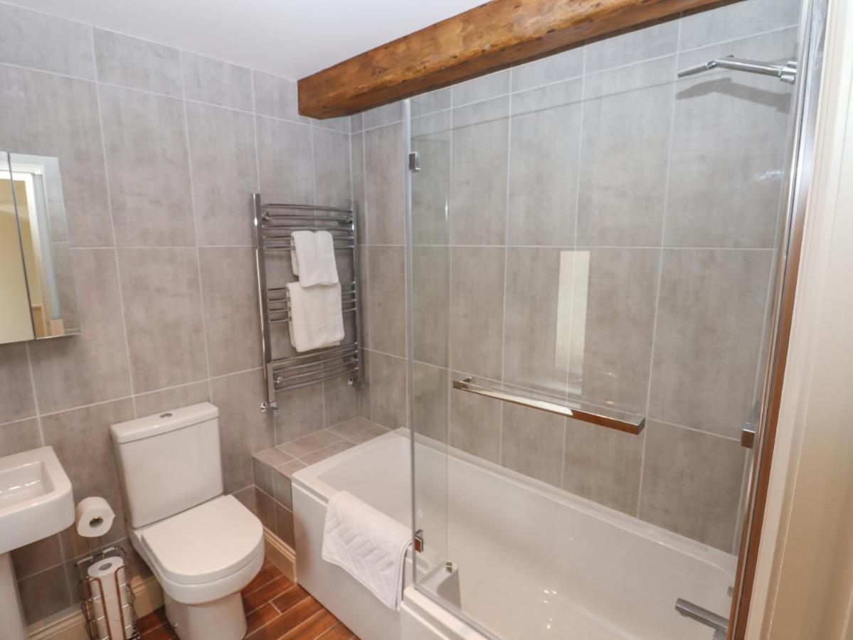 1 Grosvenor Farm Cottages سكيبتون المظهر الخارجي الصورة